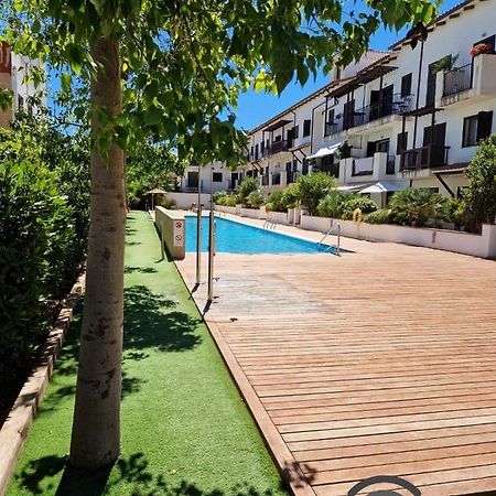 Residencial Delta Garden'S Daire Sant Jaume d'Enveja Dış mekan fotoğraf