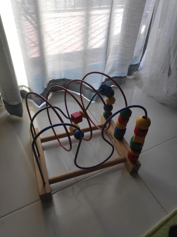 Residencial Delta Garden'S Daire Sant Jaume d'Enveja Dış mekan fotoğraf