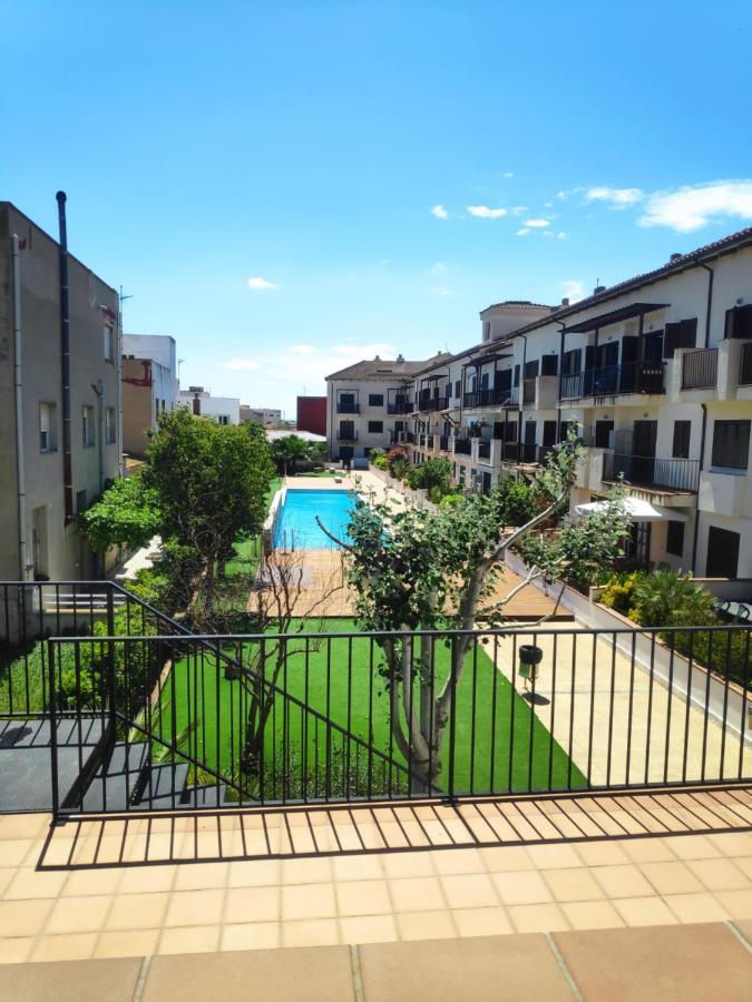 Residencial Delta Garden'S Daire Sant Jaume d'Enveja Dış mekan fotoğraf