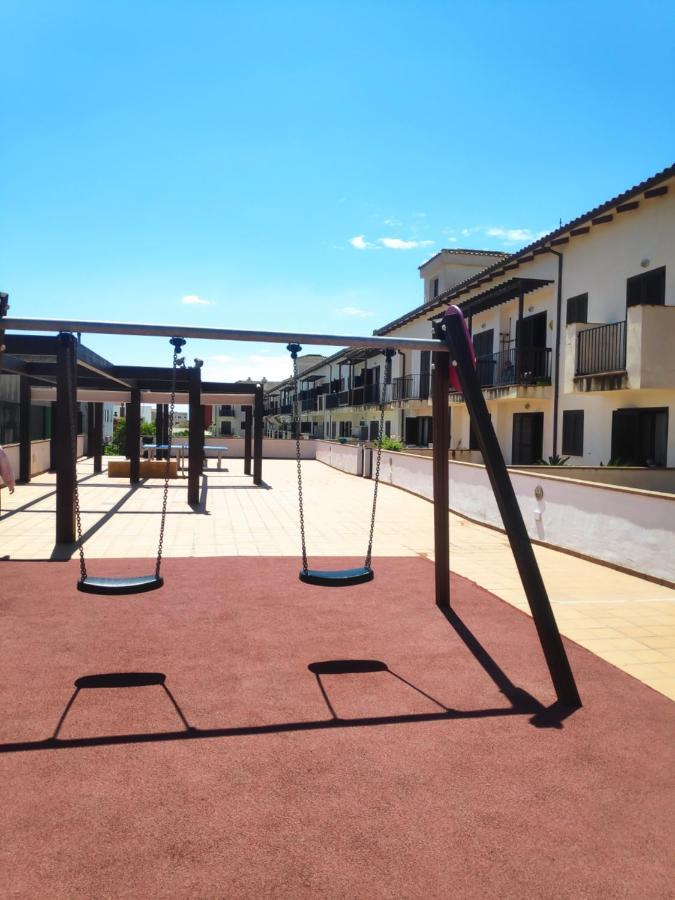 Residencial Delta Garden'S Daire Sant Jaume d'Enveja Dış mekan fotoğraf
