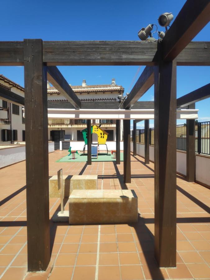 Residencial Delta Garden'S Daire Sant Jaume d'Enveja Dış mekan fotoğraf