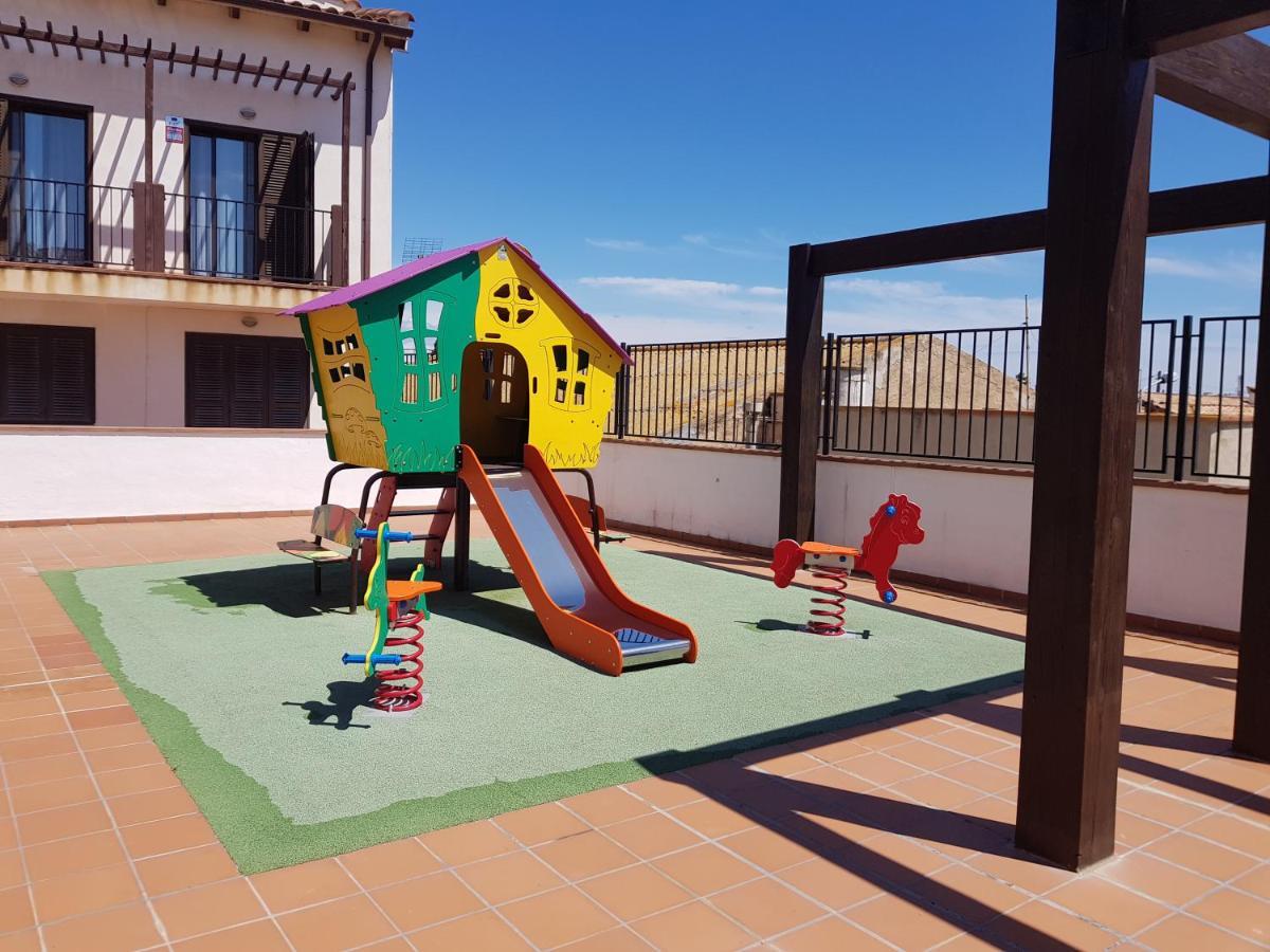 Residencial Delta Garden'S Daire Sant Jaume d'Enveja Dış mekan fotoğraf