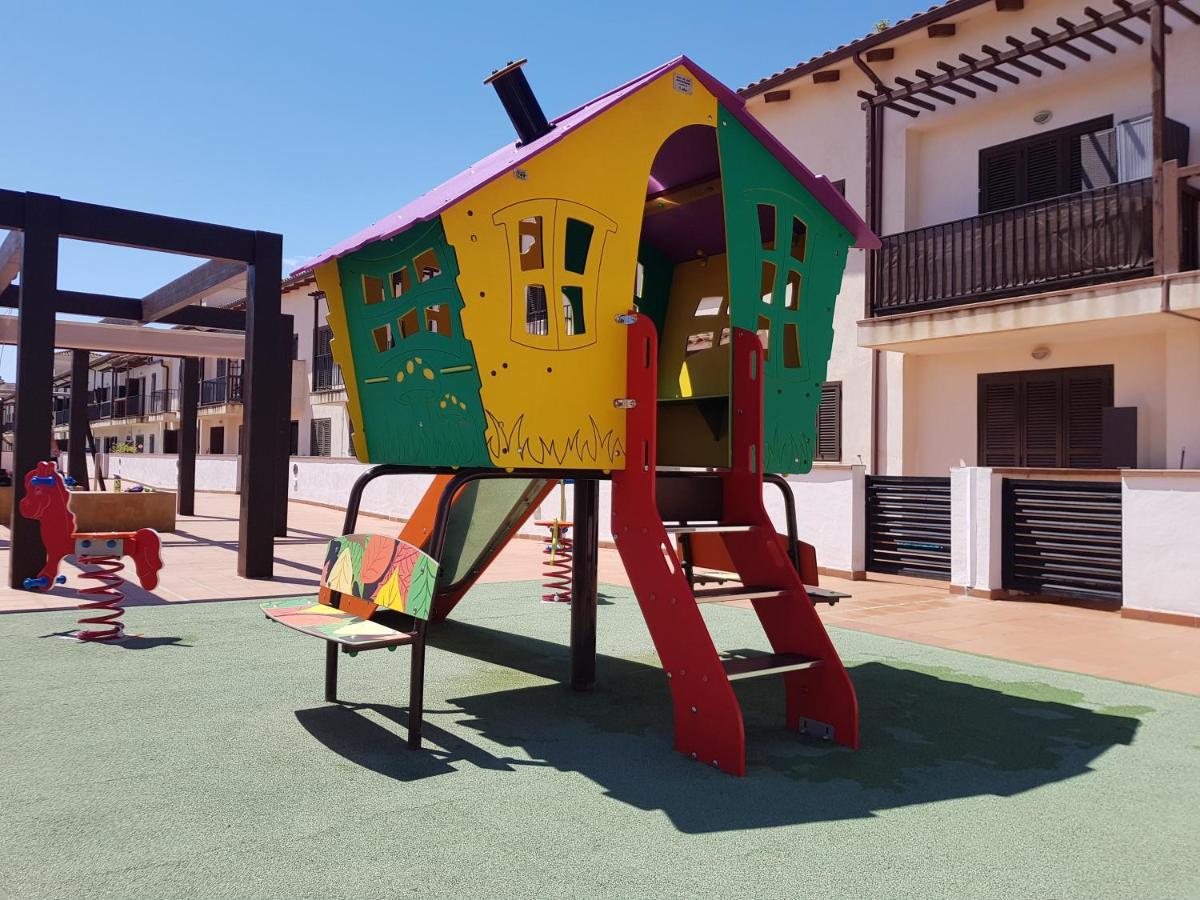 Residencial Delta Garden'S Daire Sant Jaume d'Enveja Dış mekan fotoğraf