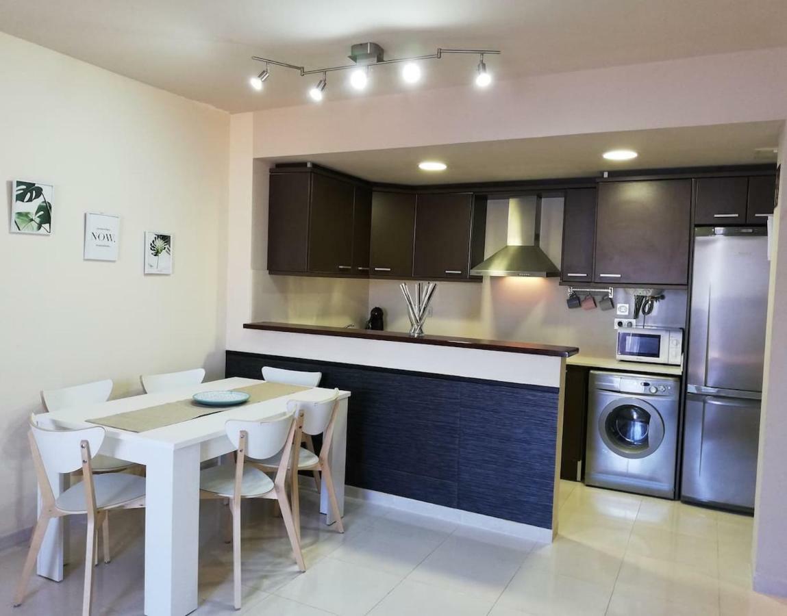 Residencial Delta Garden'S Daire Sant Jaume d'Enveja Dış mekan fotoğraf