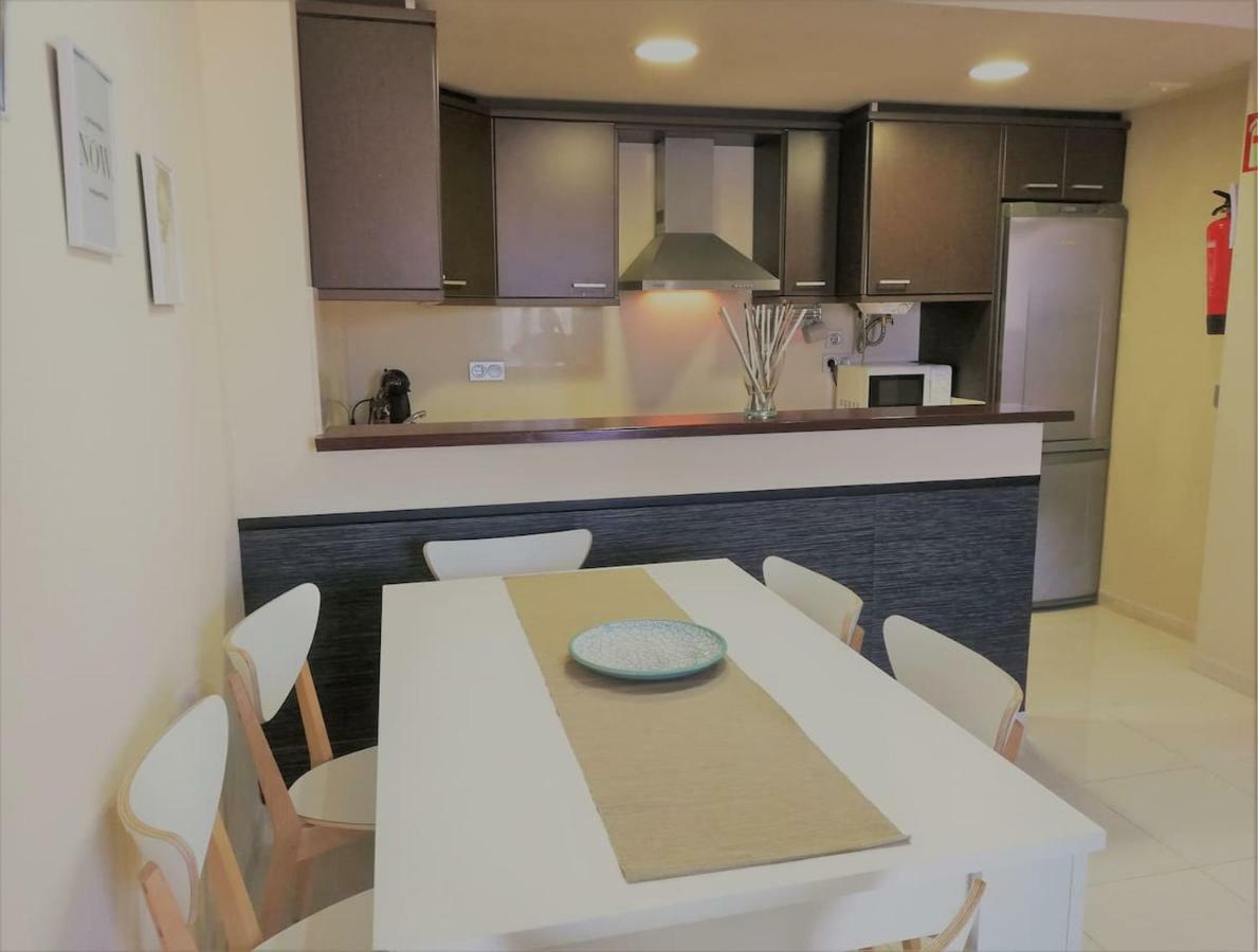Residencial Delta Garden'S Daire Sant Jaume d'Enveja Dış mekan fotoğraf