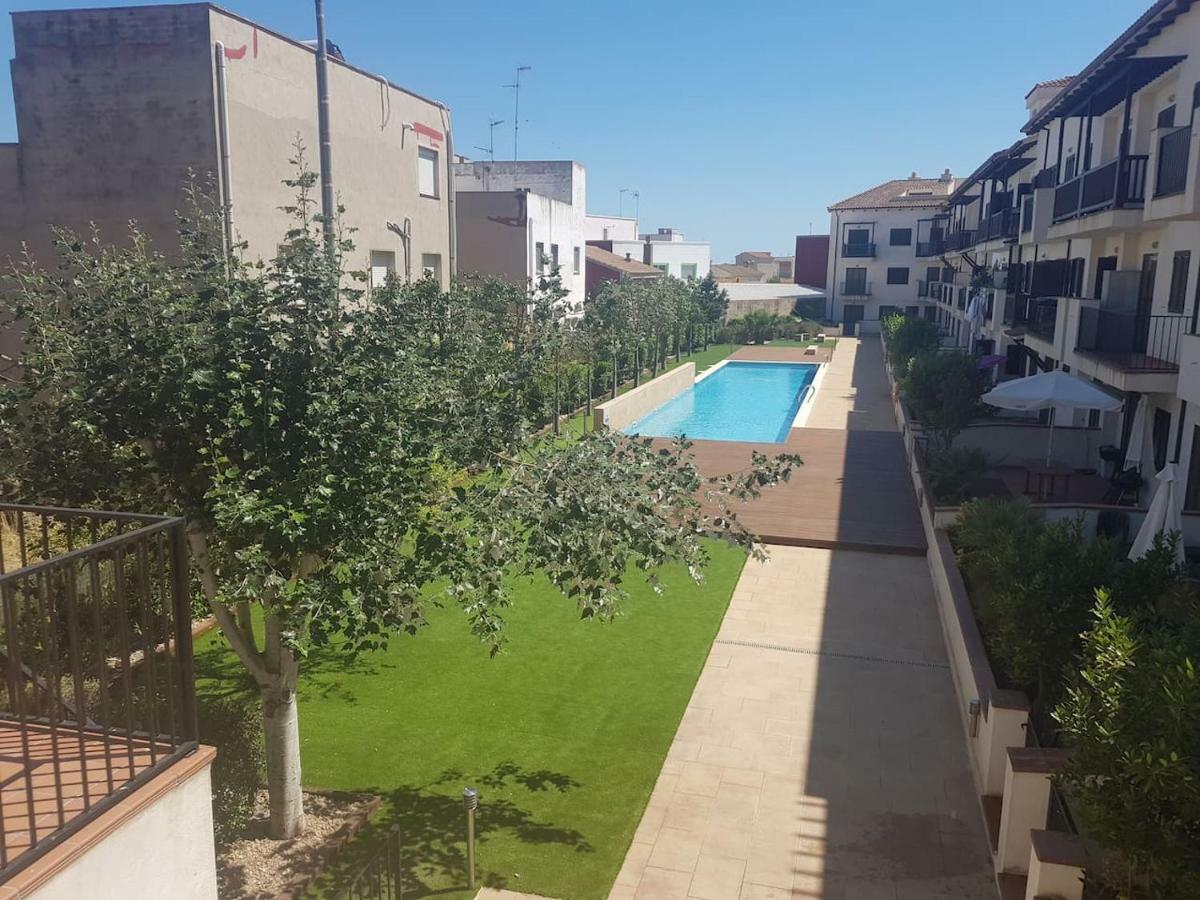 Residencial Delta Garden'S Daire Sant Jaume d'Enveja Dış mekan fotoğraf