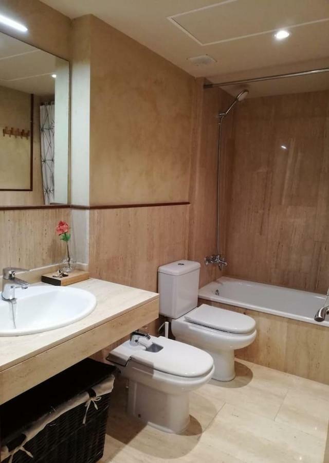 Residencial Delta Garden'S Daire Sant Jaume d'Enveja Dış mekan fotoğraf