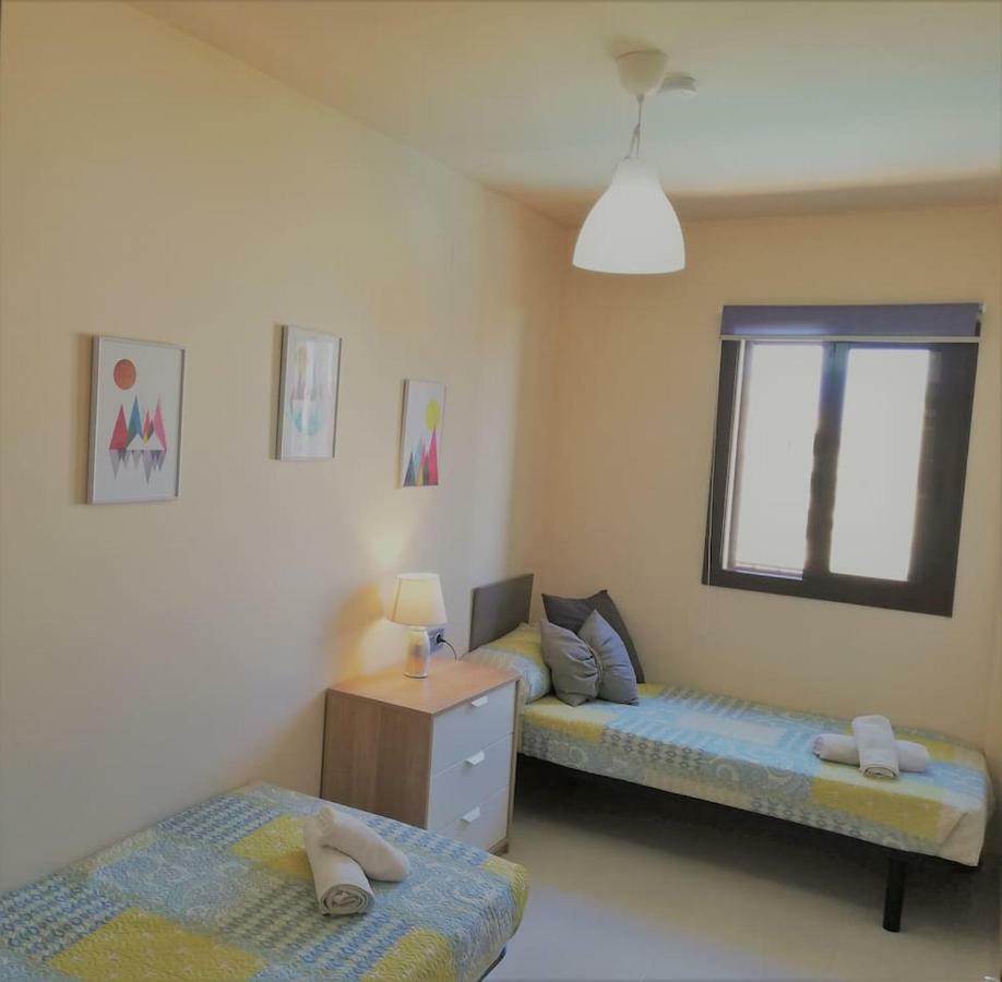 Residencial Delta Garden'S Daire Sant Jaume d'Enveja Dış mekan fotoğraf