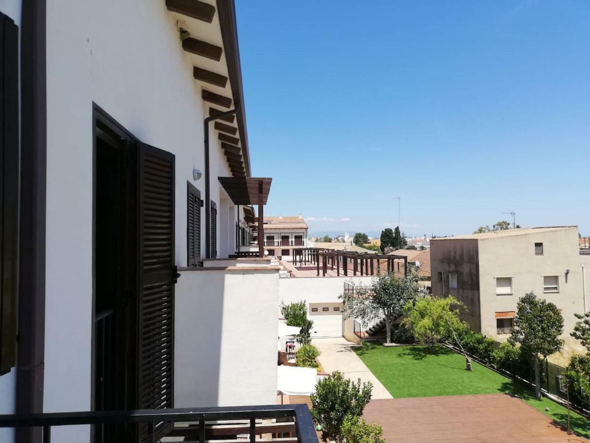 Residencial Delta Garden'S Daire Sant Jaume d'Enveja Dış mekan fotoğraf