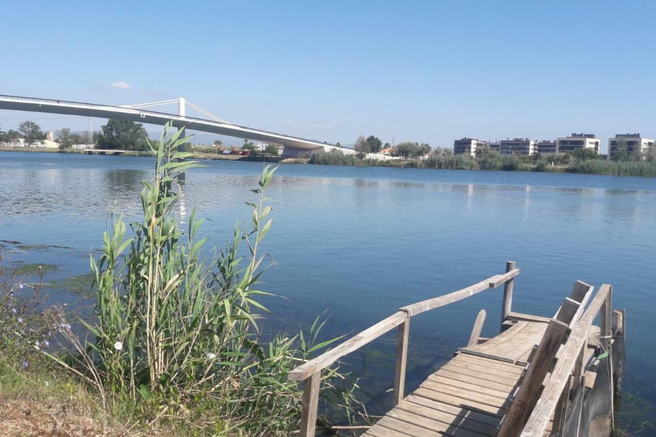 Residencial Delta Garden'S Daire Sant Jaume d'Enveja Dış mekan fotoğraf