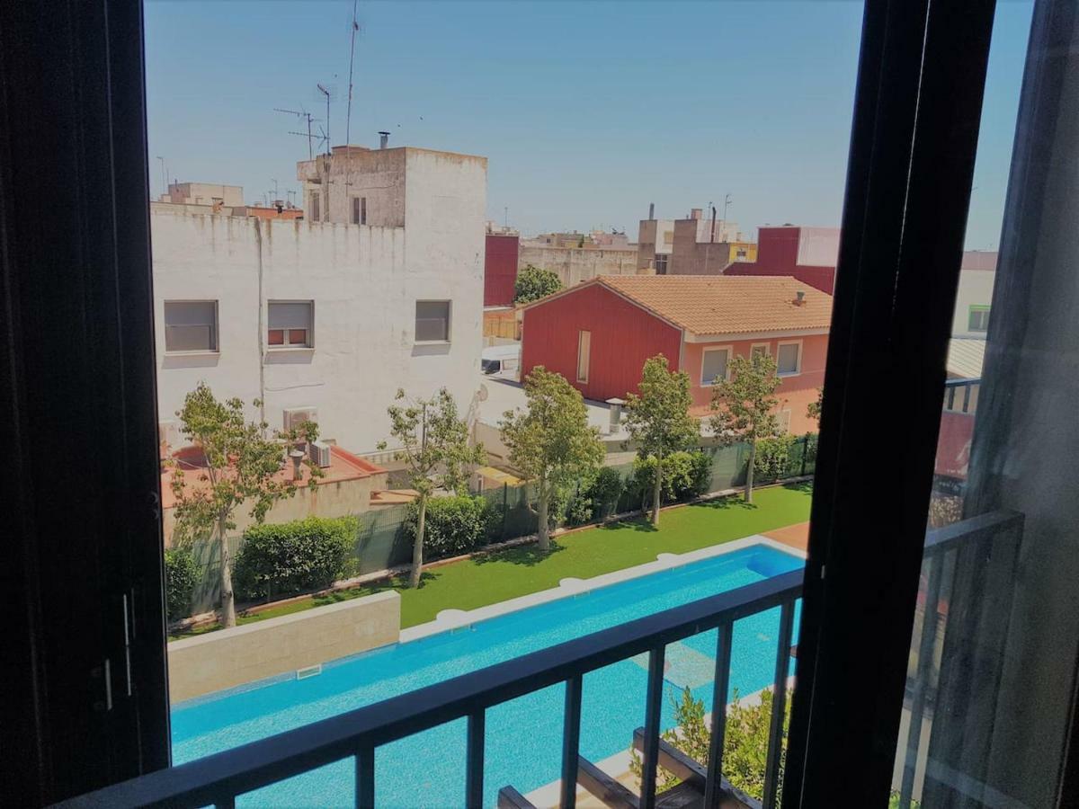 Residencial Delta Garden'S Daire Sant Jaume d'Enveja Dış mekan fotoğraf