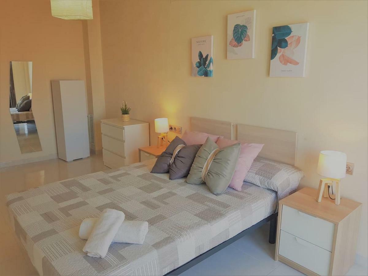 Residencial Delta Garden'S Daire Sant Jaume d'Enveja Dış mekan fotoğraf